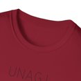 thumbnail image 3 of Awesome Unagi Its Not Something You Are Men Women Unisex Softstyle T-Shirt, 3 of 4