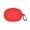 Red, variant on Xinyolin Soft Anti-fall Silicone Case Protective Cover Protector for Realme Buds QWireless Earphone