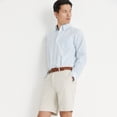 thumbnail image 4 of Lands' End Men's No Iron 9" Comfort Waist Plain Front Chino Short, 4 of 4