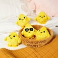 thumbnail image 3 of Peluches ¿QUÉ MEMES? Chicas de apoyo emocional, 3 of 3