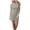 Gray dresses for women 2023, variant on Wycnly Dresses for Women 2025 Irregular Hem Basic Wrap Tshirt Short Dresses Short Sleeve Round Neck Solid Summer Mini Sun Dress Green XL Clothes
