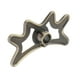 thumbnail image 3 of Puente De Billar Para Taco De Billar De Interior, Color Bronce, 3 of 8