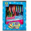 Sweetarts Candy Canes 12ct.