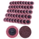thumbnail image 2 of 45 Discos de Lijar de 2 Pulgadas Grano Medio para Limpieza y Acondicionamiento, Disco de Bloqueo de Rodillo, Eliminación de Óxido y Pintura, Accesorios para Amoladora, 2 of 5