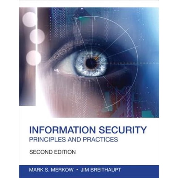 Pre-Owned Information Security: Principles and Practices (Certification/Training)
