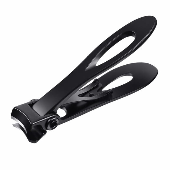 SIMANLI Large Opening Nail Clippers, Heavy Duty Toenail Cutter, Wide Jaw Nail Trimmer for Thick Nails for Adults Seniors