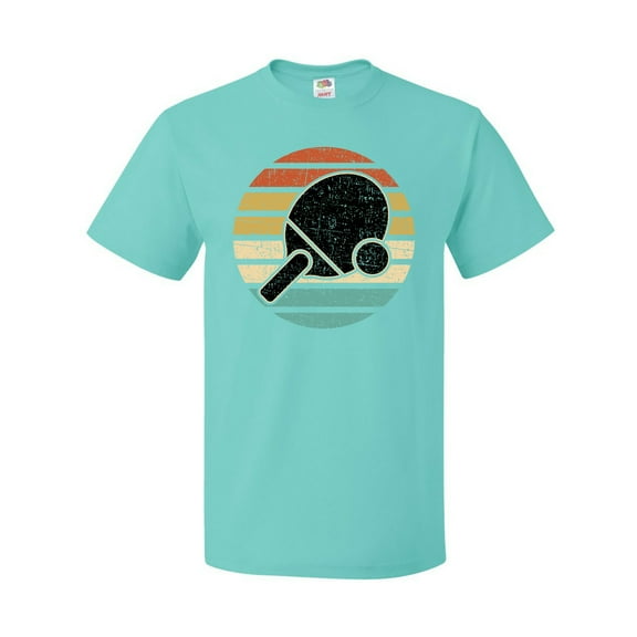 Inktastic Table Tennis Ping Pong T-Shirt