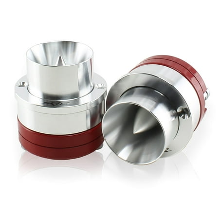 - Skar Audio VX1-ST 480-Watt Max Power 1-Inch Neodymium Bullet Tweeters - Pair
