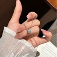 thumbnail image 3 of S925 Pure Silver Women's Necklace - Eternal Love Necklace Round Necklace, a gift for girlfriends, lovers, friends, suitable for occasions such as Christmas, Valentine's Day, birthdays, etc., 3 of 3