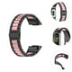 thumbnail image 2 of Correa de reloj de acero inoxidable Correas de reloj de pulsera clásicas compatibles con Charge 5, 2 of 6