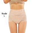 thumbnail image 1 of Fashion Extra Firm Girdle Tummy Control Slimmer Stomach Shorts Pants Body Shaper Waist Shapewear Hip Lift NUDE L, 1 of 8