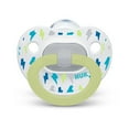thumbnail image 4 of NUK Orthodontic Pacifiers, 6-18 Months, Neutral, Unisex, 3 Pack, 4 of 9