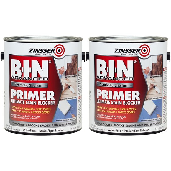 Bin Primer Shellac