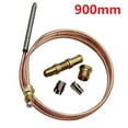 thumbnail image 1 of Temperature Control Valve Long Open Fire Accessories Universal Gas Thermocouple, 1 of 7