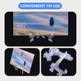 thumbnail image 3 of OULII 25Pcs Clear Display Stands for Showing Photos in Supermarket, 3 of 8