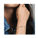 thumbnail image 2 of Pulseras De Plata 925 Xtellar Mujer Rubí De Corazón Elegantes, 2 of 4