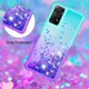 thumbnail image 4 of Funda para Xiaomi Redmi Note 12 Pro 4G Transparente con Brillos Carcasa Protectora Antigolpes con Glitter Brillante, 4 of 5