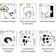 thumbnail image 3 of 100 pcs Minecraft Stickers Pack Car Stickers Minecraft Stickers Bomb Mix Stickers, Laptop Stickers, 3 of 5