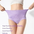 thumbnail image 5 of BH-JJSMGS Leak Proof Panties Leakproof High-Waist Tummy-Control Butt-Lifting Panties Washable Leakproof Underwear for Women, 5 of 8
