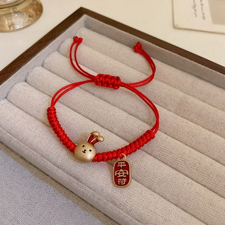 Japanese bracelet deals for good luck