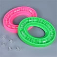 thumbnail image 5 of CIYISON 2Pcs Silicone Bobbin Storage Case Thread Bobbins Organizers Bobbins Holders, 5 of 13