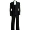 Men's Worsted Wool Suit