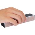 thumbnail image 2 of Una pieza de barra niveladora de seda para guitarra eléctrica, papel de lija importado para pulir herramientas de instrumentos de guitarra de madera de bajo oso de fresa Electrónica, 2 of 2