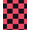 Pink, Pattern 10, variant on ODIKA 4' x 6' Machine Washable Non-Slip Area Rug, Checkered Checkerboard High Traffic Rug, Red, 333909