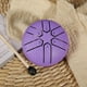 thumbnail image 1 of Xihbxyly Mini Tambor Handpan, Terapia de Sonido Curativo, Alivio Del Estrés y Relajación, Fácil de Tocar, Meditación Zen y Yoga, Tambor de Bolsillo, Regalo Educativo, 3 Pulgadas, Baqueta Incluida, 1 of 1