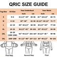 thumbnail image 2 of QRIC Women's Neoprene Sauna Underbust Training Cincher Workout Waist Trainer Corset Zipper Vest with Adjustable Belt, 2 of 6