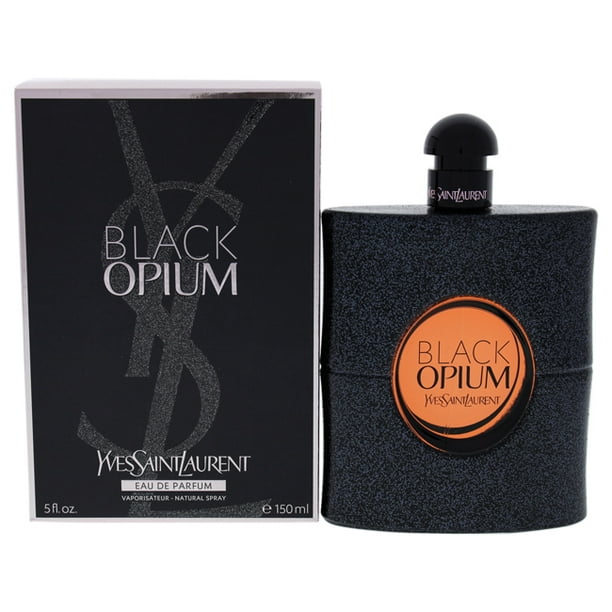 Voorbereiding waardigheid Post Black Opium by Yves Saint Laurent for Women - 5 oz EDP Spray - Walmart.com