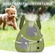 thumbnail image 3 of Bolsa de transporte de gatos aprobada por aerolínea, bolsa de transporte portátil para cachorros para perros pequeños y gatos Hugtrwg Para estrenar, 3 of 8