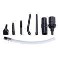 thumbnail image 1 of 8 Pcs Accessoires d'Aspirateur Multi-Fit Humide et Sec Kit de Nettoyage Micro pour Aspirateur Compact Humide et Sec Style Commun (Version Régulière), 1 of 5