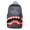 shark black, variant on US American Flag School Backpack For Boys Girls,15.7 in Kids Rucksack Book Bag For Elementary Junior High School College Hiking,Mochila Para Niños Age 3-10