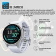 thumbnail image 3 of Smartwatch Garmin Fenix 8 43mm AMOLED GPS Paquete, 3 of 7