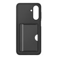 thumbnail image 2 of Funda para Samsung Galaxy A26 5G con ranura para tarjeta, negra, 2 of 9