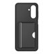 thumbnail image 2 of Funda para Samsung Galaxy A26 5G con ranura para tarjeta, negra, 2 of 9