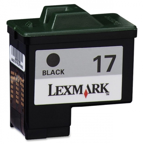 Lexmark 17 Black Ink Cartridge Walmart Canada