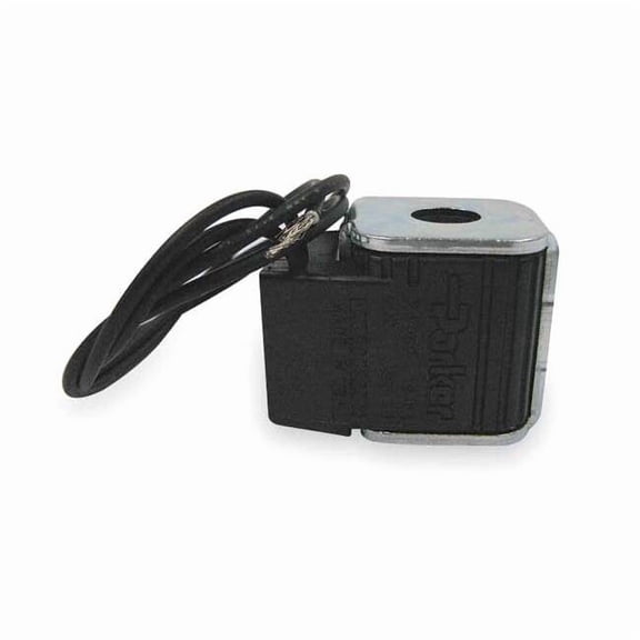 Parker Cartridge Valve Coil,24 VDC,Double Leads CAP024L