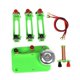 thumbnail image 3 of Kit de aprendizaje de campana eléctrica, equipo de enseñanza de electromagnetismo, herramienta de enseñanza de demostración de física, herramienta edu, 3 of 9