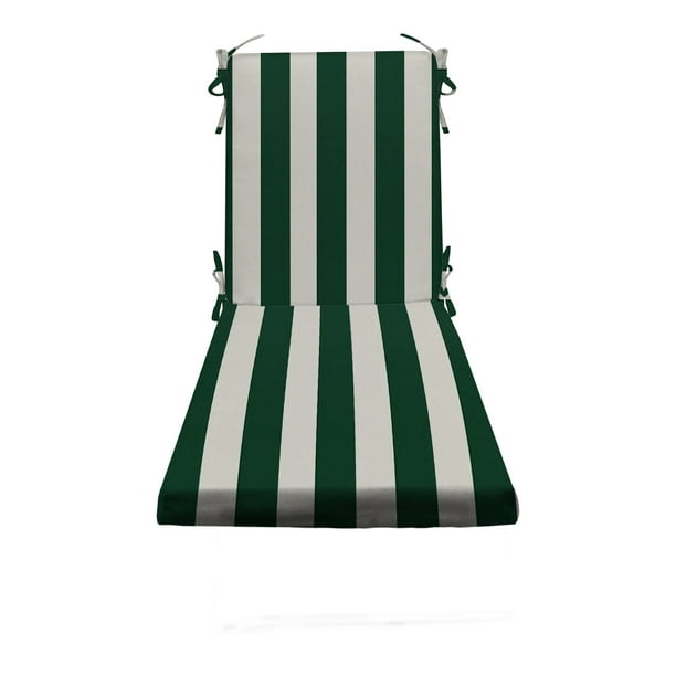 Rsh Décor Indoor Outdoor Foam Chaise Lounge Chair Cushion Hunter Green White Stripe Com - Resort Spa Home Decor Inc Easley Sc Rsh Décor Indoor Outdoor Foam Chaise Lounge Chair Cushion Hunter Green White Stripe Com - Resort Spa Home Decor Inc Easley Sc