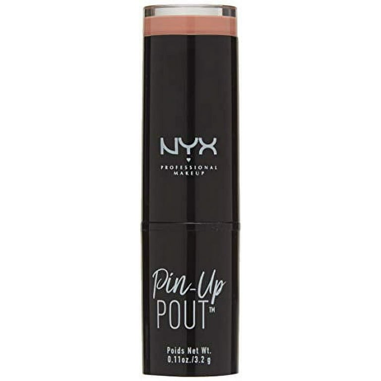 NYX Professional Makeup Pin-Up Pout Lipstick, Sophisticated
