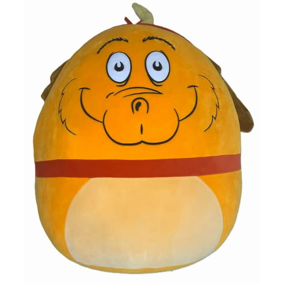 Squishmallows 20" Max (The Grinch)