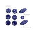 thumbnail image 4 of Piezas Repuesto para Saxofón Soprano Instrumentos Musicales Accesorios () Azul, 4 of 5