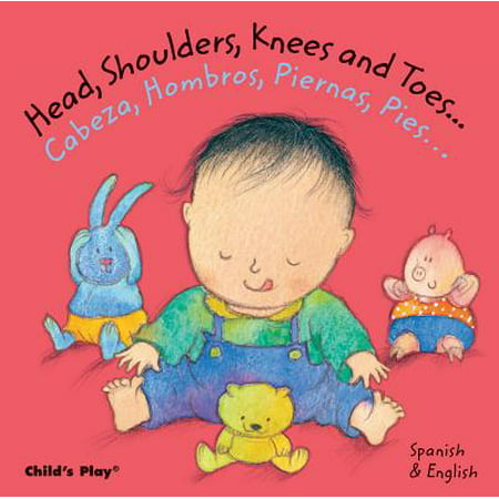 Head Shoulders Knees and Toes Cabeza Hom (Board (Best Bags And Boards For Comics)