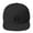 Black, variant on Snapback Hat
