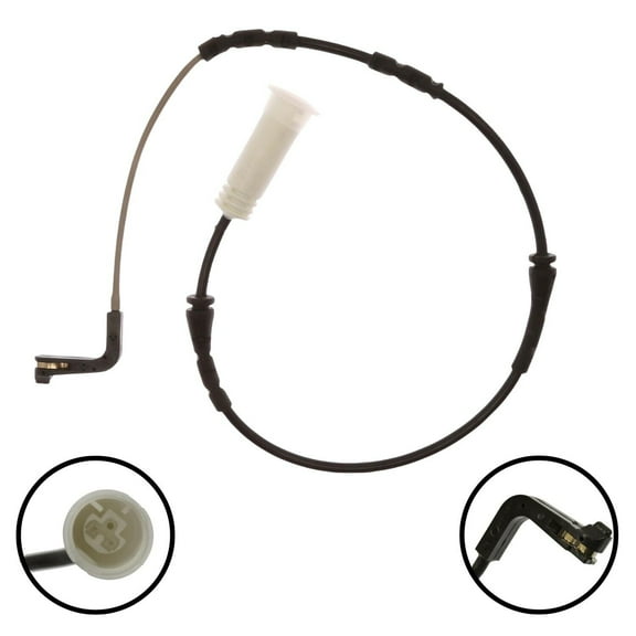 New Rear Left & Right Brake Pad Sensor For 2013-2015 BMW X1 34356790340