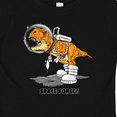 thumbnail image 4 of Inktastic Space Force Dinosaur Astronaut Boys or Girls Baby T-Shirt, 4 of 5