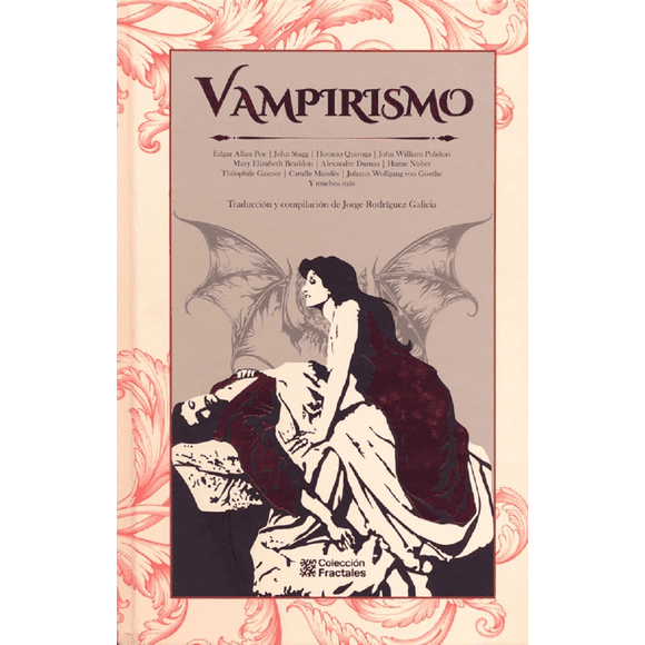 VAMPIRISMO EDITORES MEXICANOS UNIDOS Papel