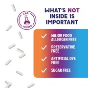 NAC Supplement - 1200mg Per Serving N-Acetyl-L-Cysteine - Free-Form NAC is a Powerful Antioxidant for Daily Immune, Liver & Respiratory Support - Vegan, Gluten Free, Bottled in USA - 120 Capsules